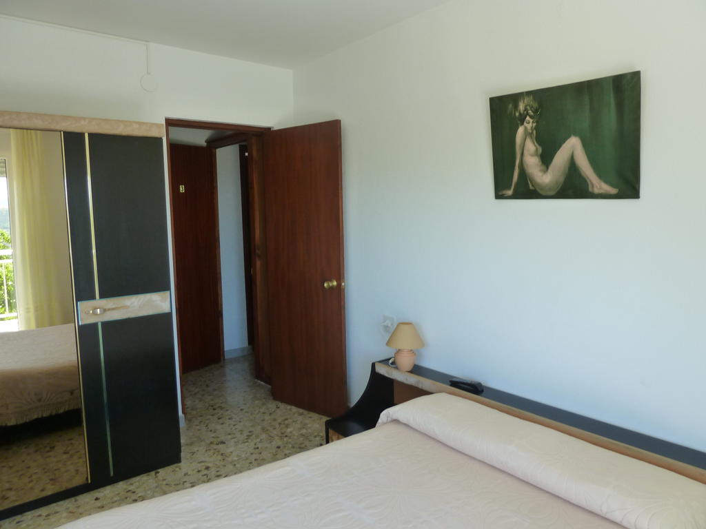 Pension Riego De Ambros Rom bilde